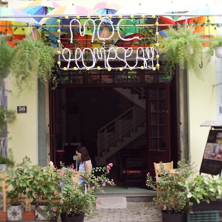 Moc Homestay Coffee Da Nang Eksteriør billede