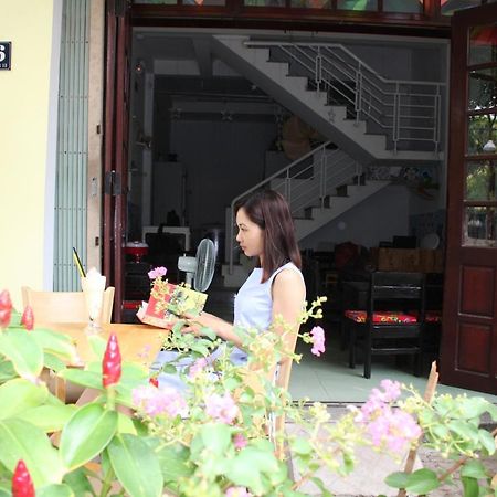 Moc Homestay Coffee Da Nang Eksteriør billede