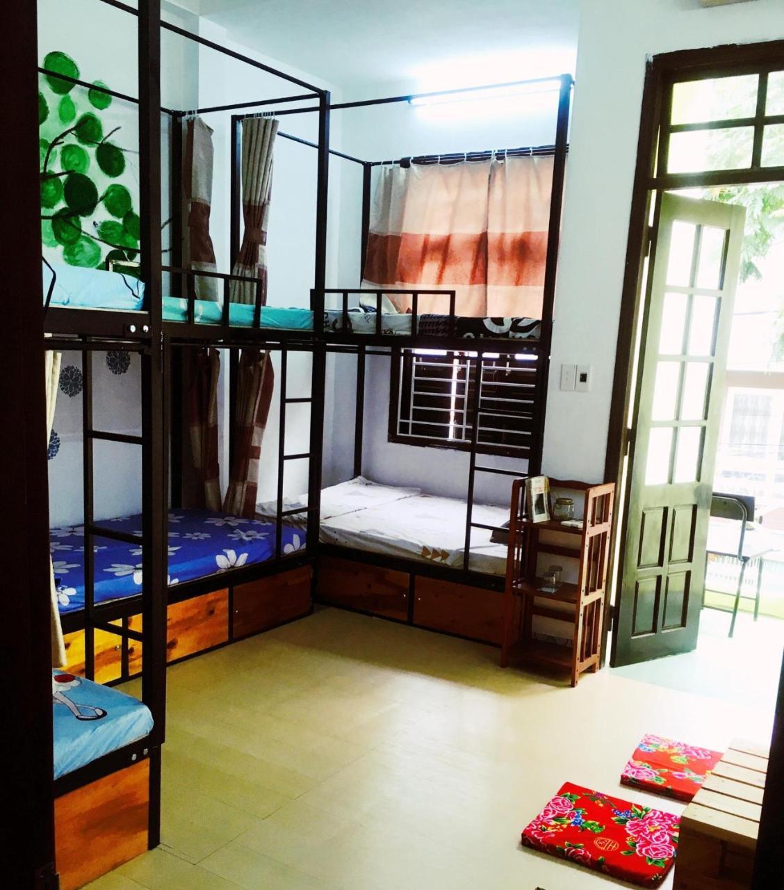 Moc Homestay Coffee Da Nang Eksteriør billede