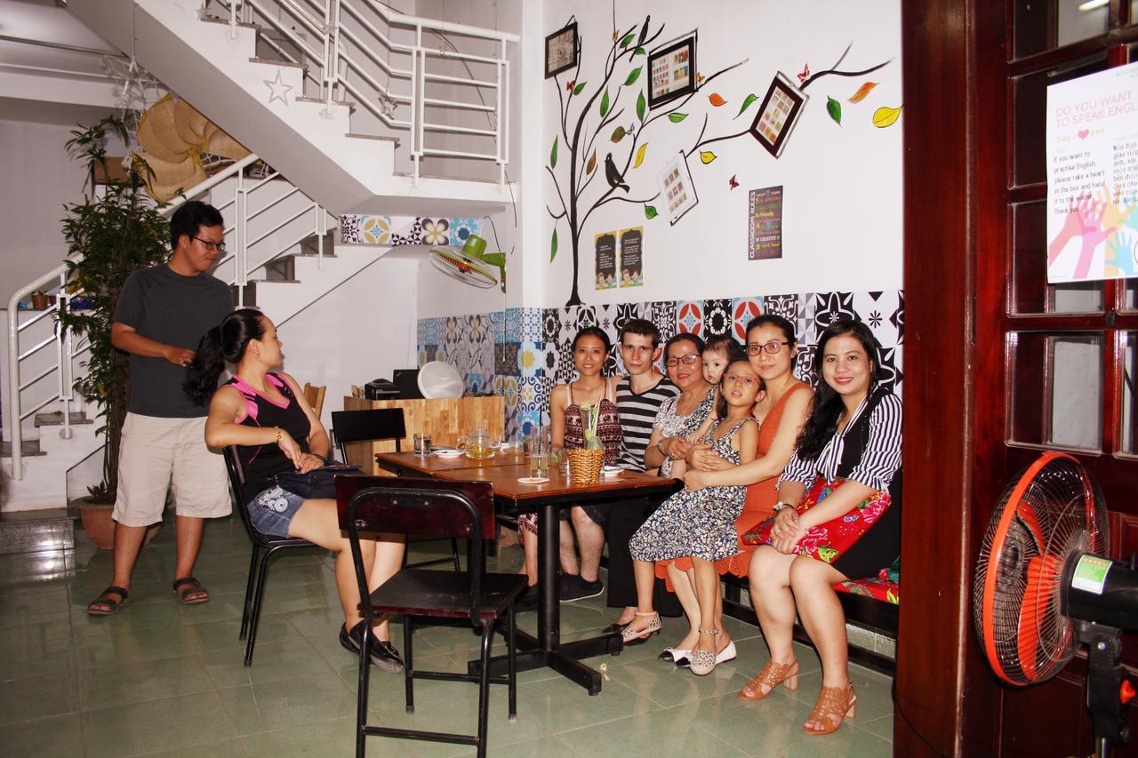 Moc Homestay Coffee Da Nang Eksteriør billede