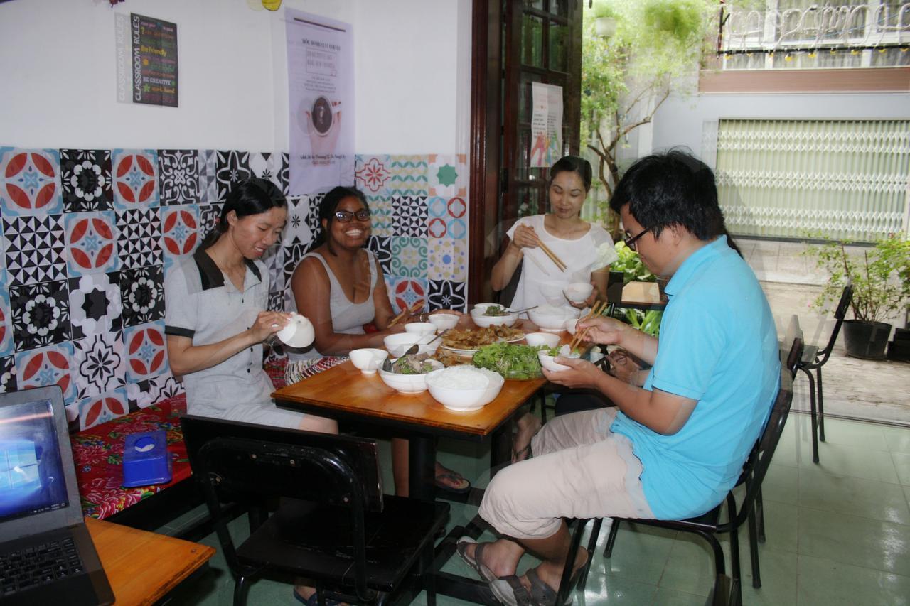 Moc Homestay Coffee Da Nang Eksteriør billede