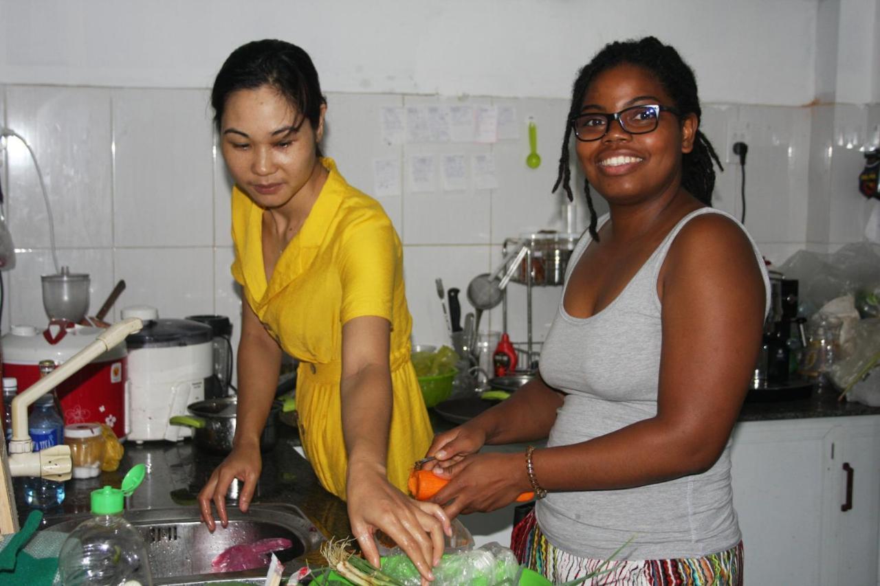 Moc Homestay Coffee Da Nang Eksteriør billede