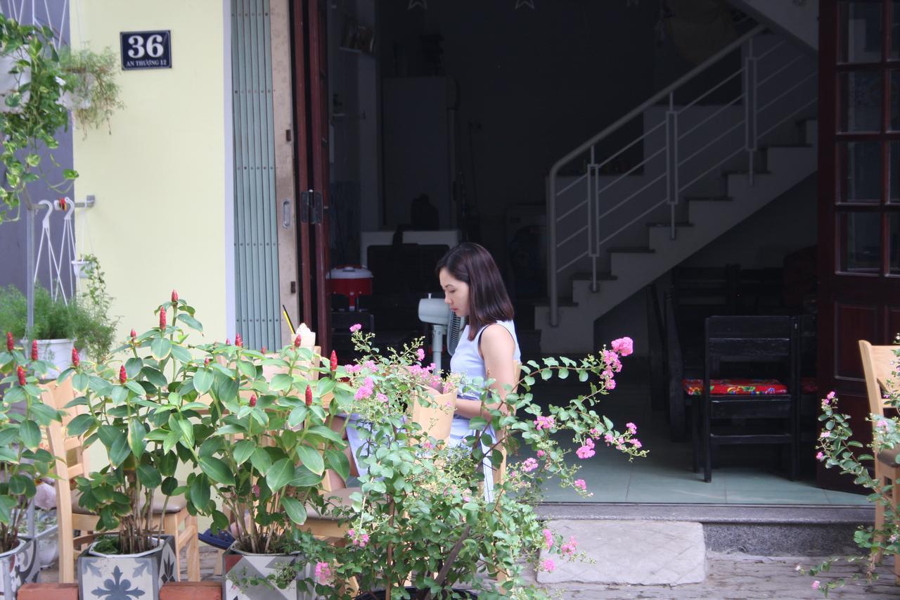 Moc Homestay Coffee Da Nang Eksteriør billede