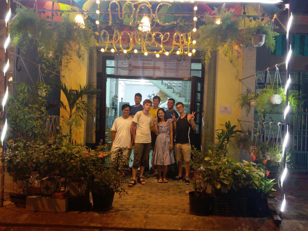 Moc Homestay Coffee Da Nang Eksteriør billede