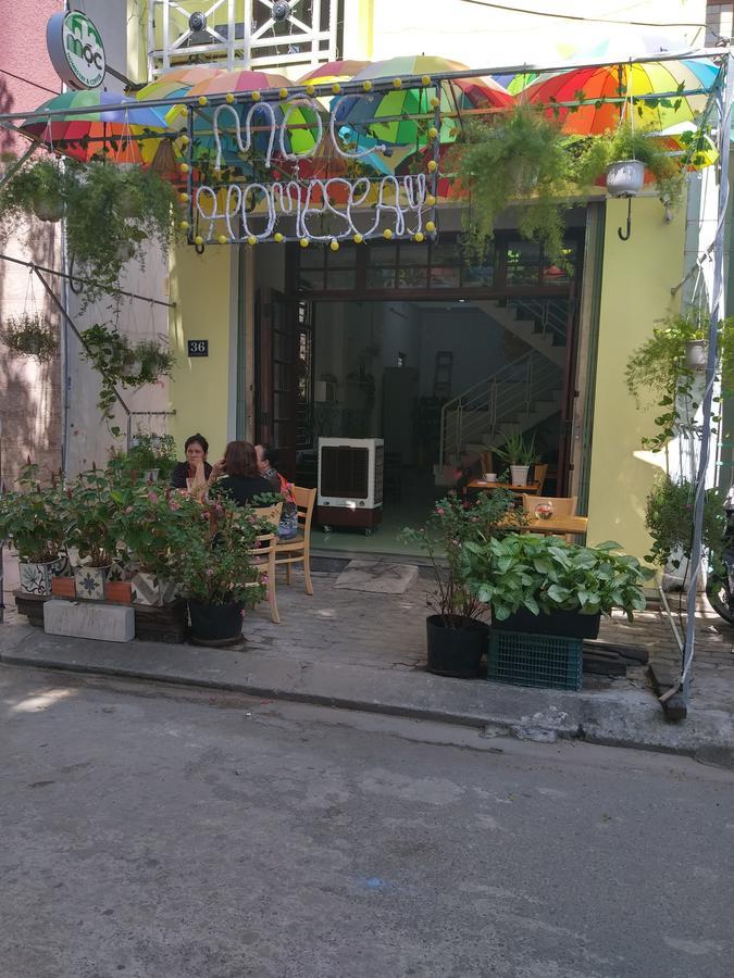 Moc Homestay Coffee Da Nang Eksteriør billede